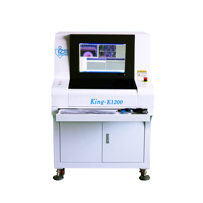 AOI自动光学检测仪KING-E1200